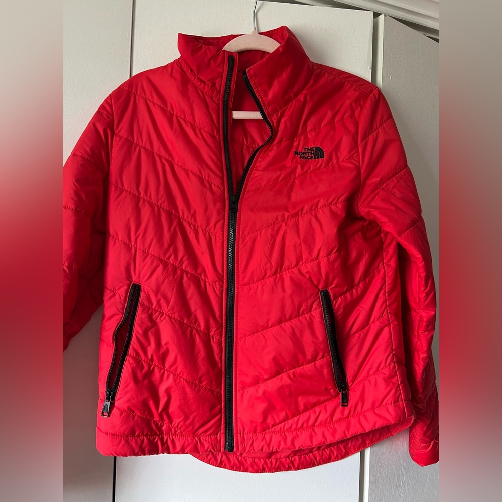 The North Face Scarlet Insulated Jacket